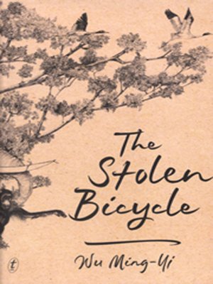 cover image of The Stolen Bicycle